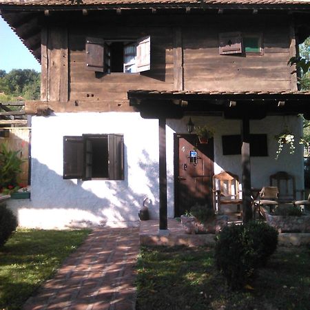 Etno Guest House Gorski Car Arandjelovac Dış mekan fotoğraf