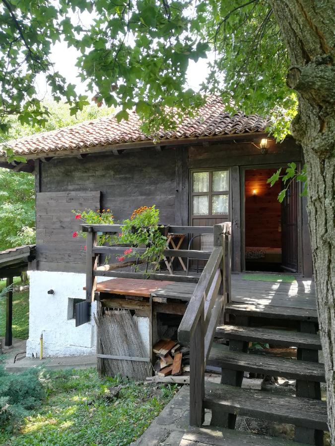 Etno Guest House Gorski Car Arandjelovac Dış mekan fotoğraf