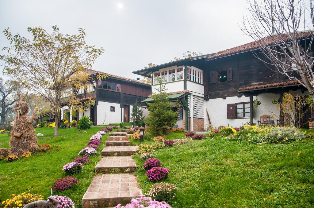 Etno Guest House Gorski Car Arandjelovac Dış mekan fotoğraf